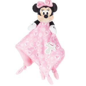 ❤️Disney Minnie Mouse Stuffed Animal Blanket❤️